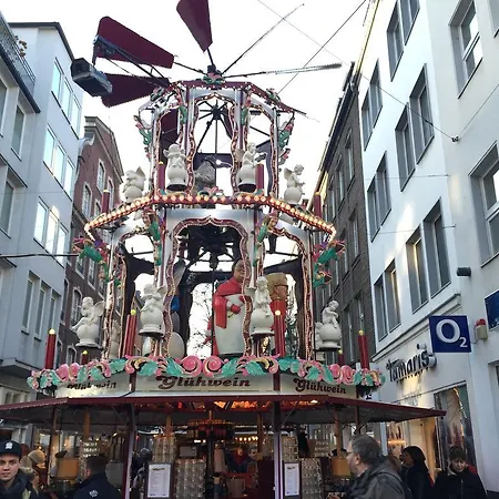 Hotel Barcelona Düsseldorf