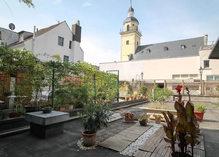 Barcelona Hotel 3*