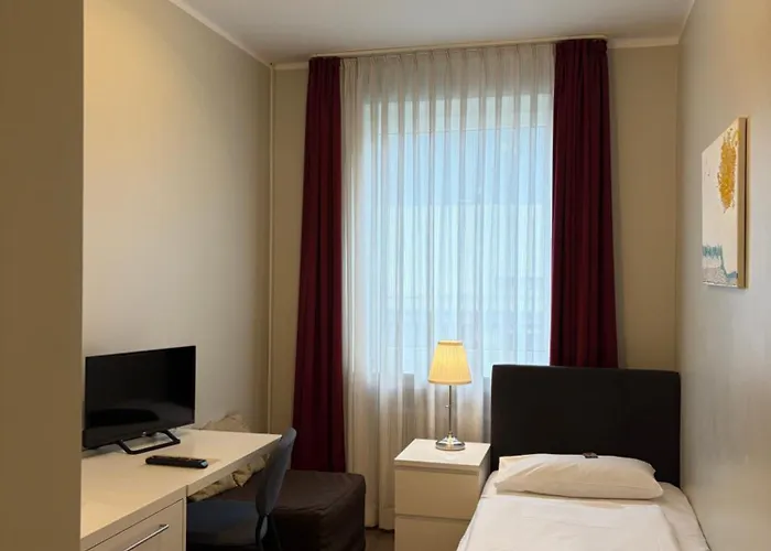 Barcelona 3* Düsseldorf