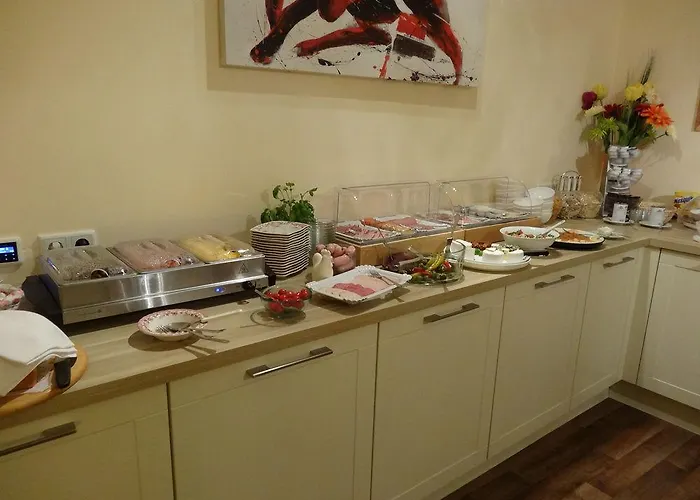 Otel Barcelona Düsseldorf