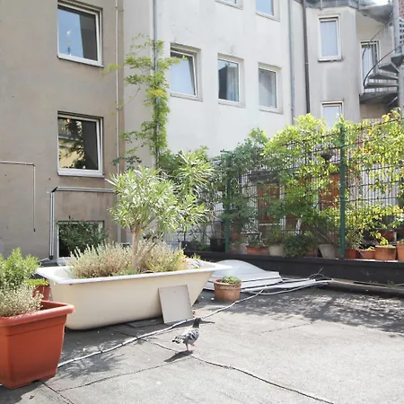 Hotel Barcelona Düsseldorf