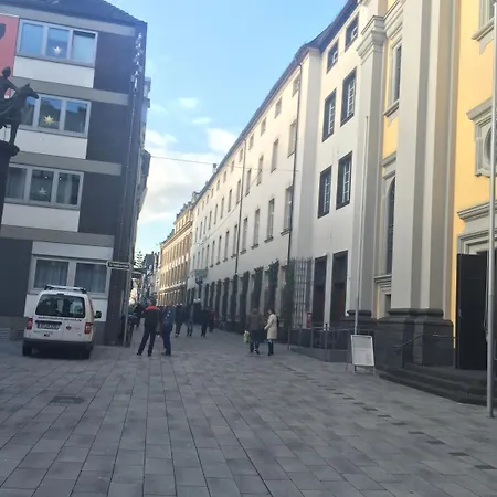 Hotel Barcelona Düsseldorf