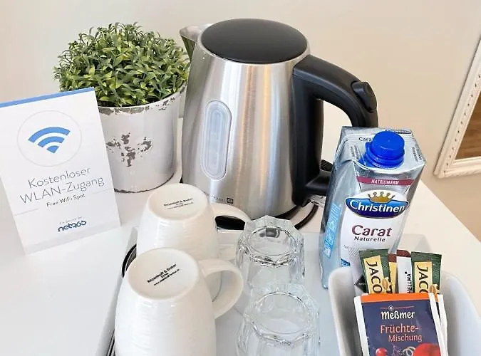 Barcelona Bed & Breakfast Dusseldorf