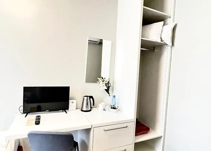 Hotel Barcelona Bed & Breakfast Dusseldorf