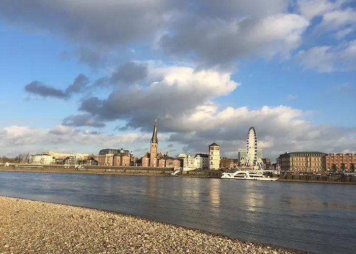 Barcelona Bed & Breakfast 3* Dusseldorf