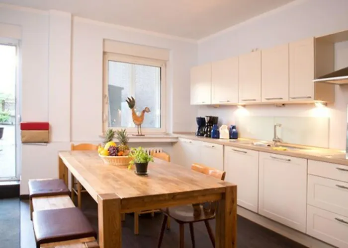 Barcelona Bed & Breakfast Hotel Dusseldorf