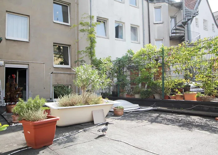 Hotel Barcelona Bed & Breakfast Dusseldorf