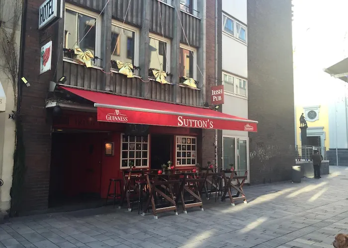 Barcelona Bed & Breakfast 3* Dusseldorf