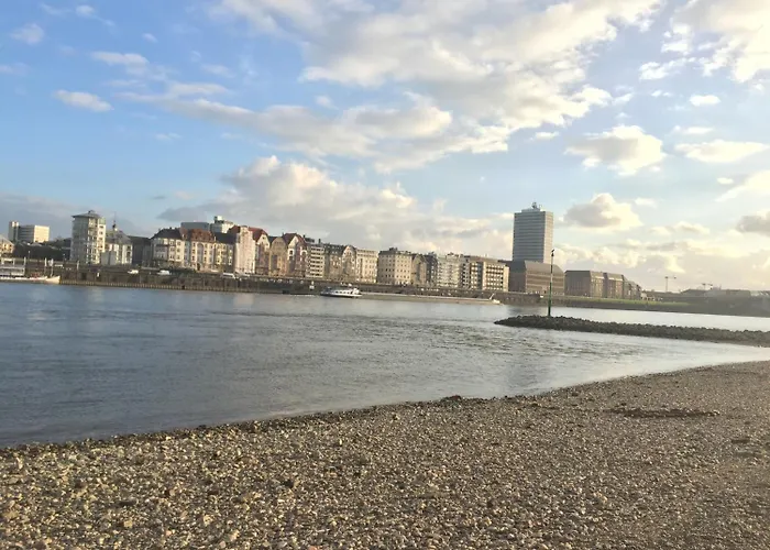 Barcelona Bed & Breakfast Dusseldorf