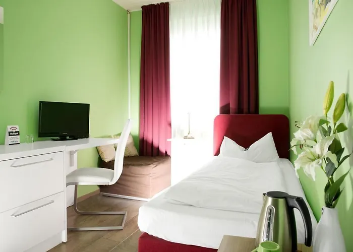 Barcelona Bed & Breakfast Dusseldorf