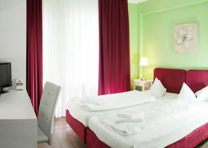 Barcelona Bed & Breakfast 3* Dusseldorf