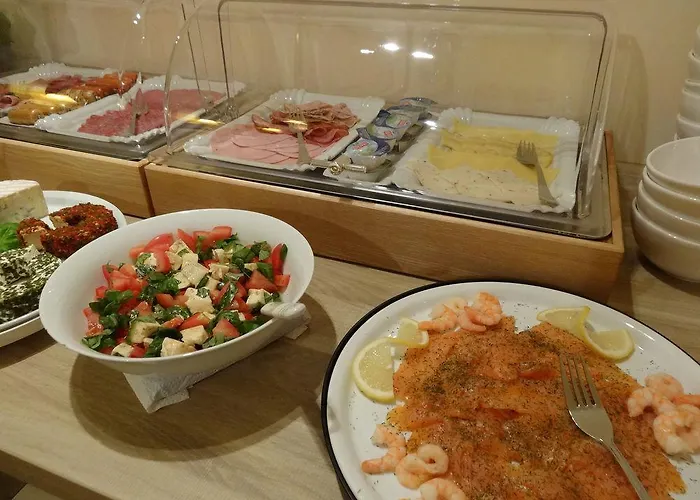 Barcelona Bed & Breakfast 3* Dusseldorf