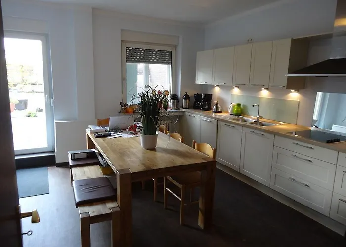 Barcelona Bed & Breakfast Dusseldorf