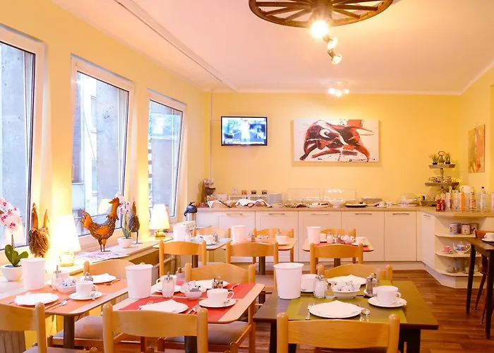 Hotel Barcelona Bed & Breakfast 3*