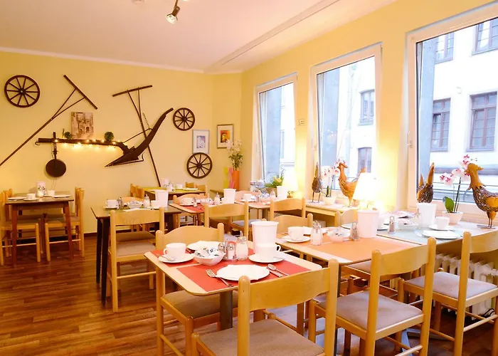 Barcelona Bed & Breakfast Dusseldorf