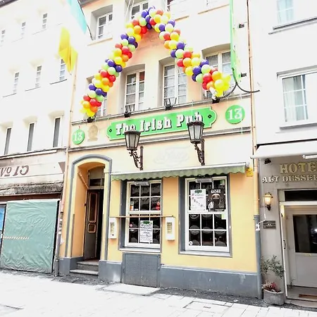 酒店 巴塞罗那住宿&早餐酒店