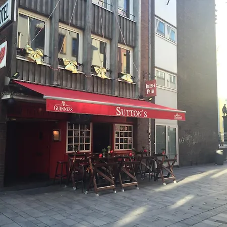 巴塞罗那住宿&早餐酒店 3* 杜塞尔多夫