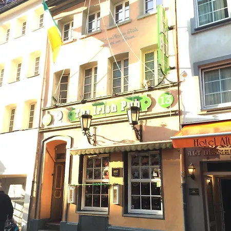 酒店 巴塞罗那住宿&早餐酒店 杜塞尔多夫