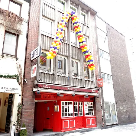 巴塞罗那住宿&早餐酒店 杜塞尔多夫