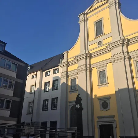 巴塞罗那住宿&早餐酒店 酒店 杜塞尔多夫
