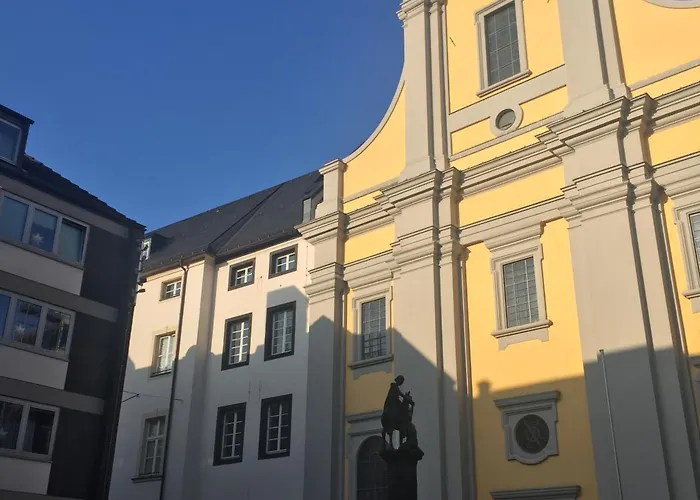 Barcelona Hotel Düsseldorf